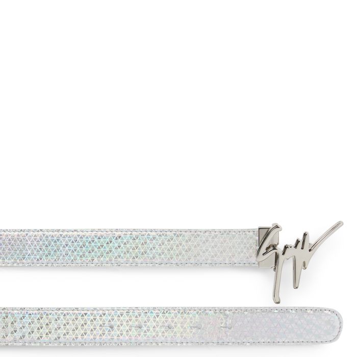  GIUSEPPE-Silver-Belts