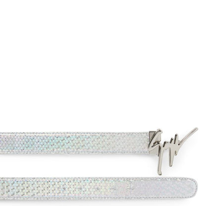  GIUSEPPE-Silver-Belts