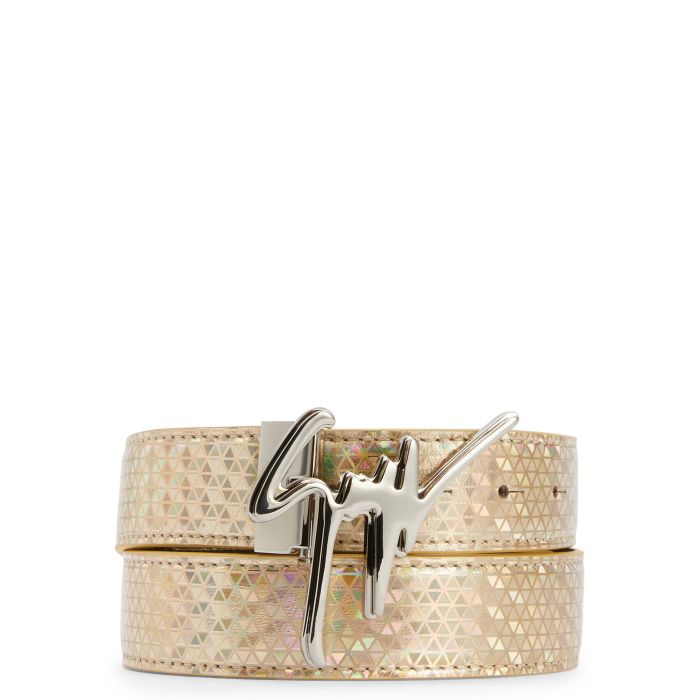  GIUSEPPE-Gold-Belts