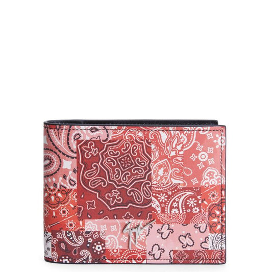  ALBERT-Red-Wallets