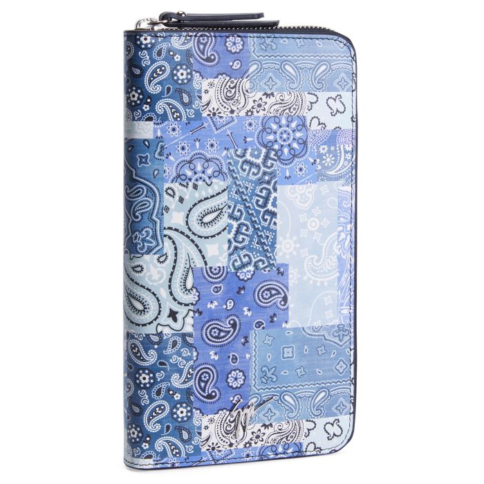  ALBERT-Blue-Wallets