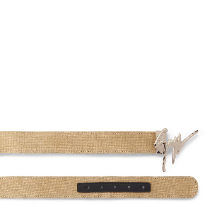  GIUSEPPE-Beige-Belts