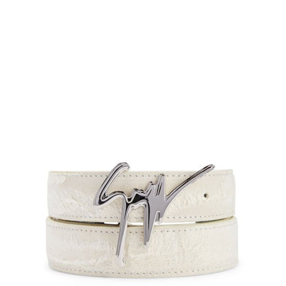  GIUSEPPE-White-Belts