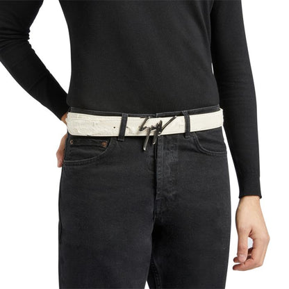  GIUSEPPE-White-Belts