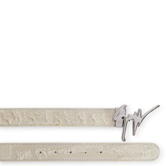  GIUSEPPE-White-Belts