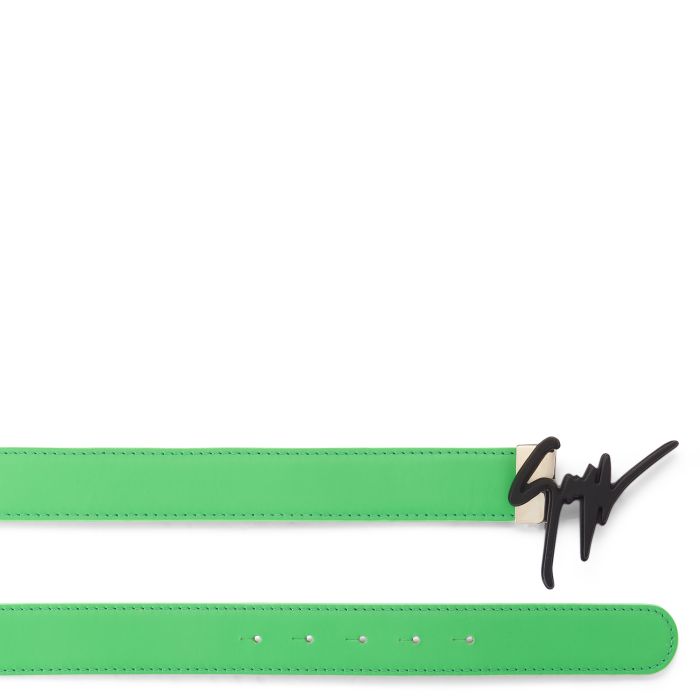  GIUSEPPE-Green-Belts
