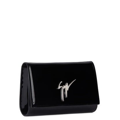  CLEOPATRA-Black-Clutches