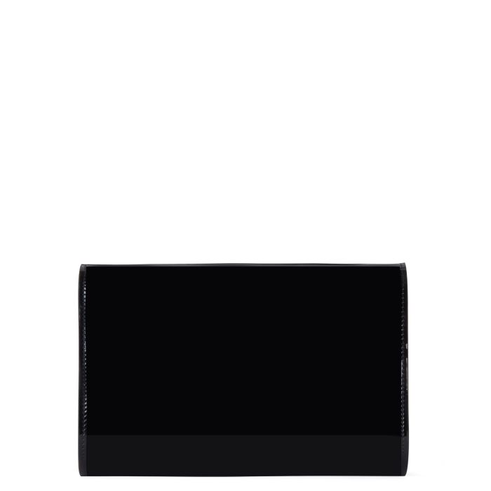  CLEOPATRA-Black-Clutches