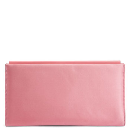  JOSIANE CRYSTAL-Pink-Clutches