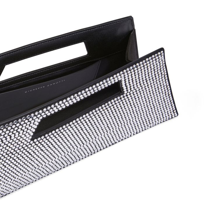  MELOEE-black-Clutches