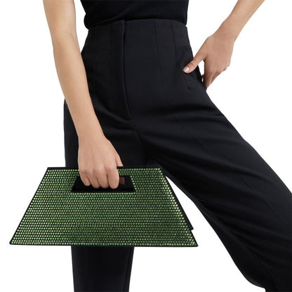  MELOEE-Green-Clutches