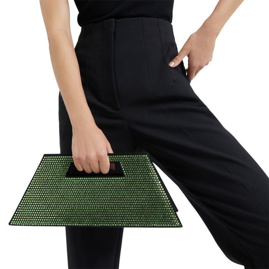  MELOEE-Green-Clutches