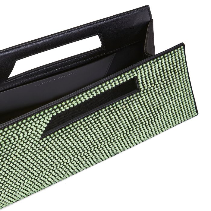  MELOEE-Green-Clutches