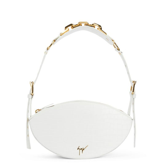 MIREILLE-White-Shoulder Bags