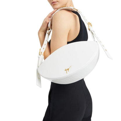  MIREILLE-White-Shoulder Bags
