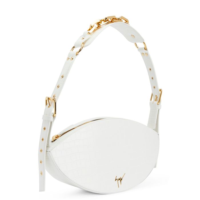  MIREILLE-White-Shoulder Bags