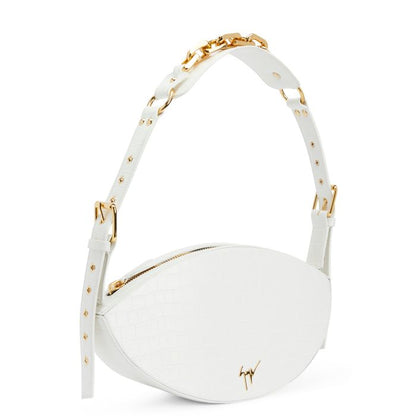  MIREILLE-White-Shoulder Bags