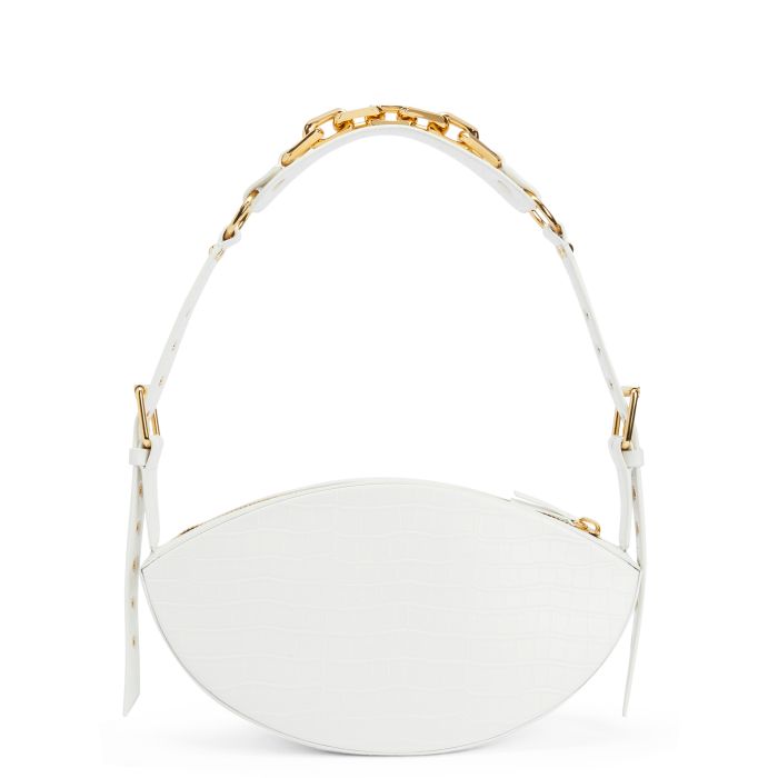  MIREILLE-White-Shoulder Bags