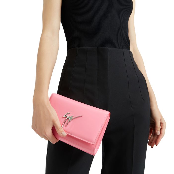  CLEOPATRA-Pink-Clutches