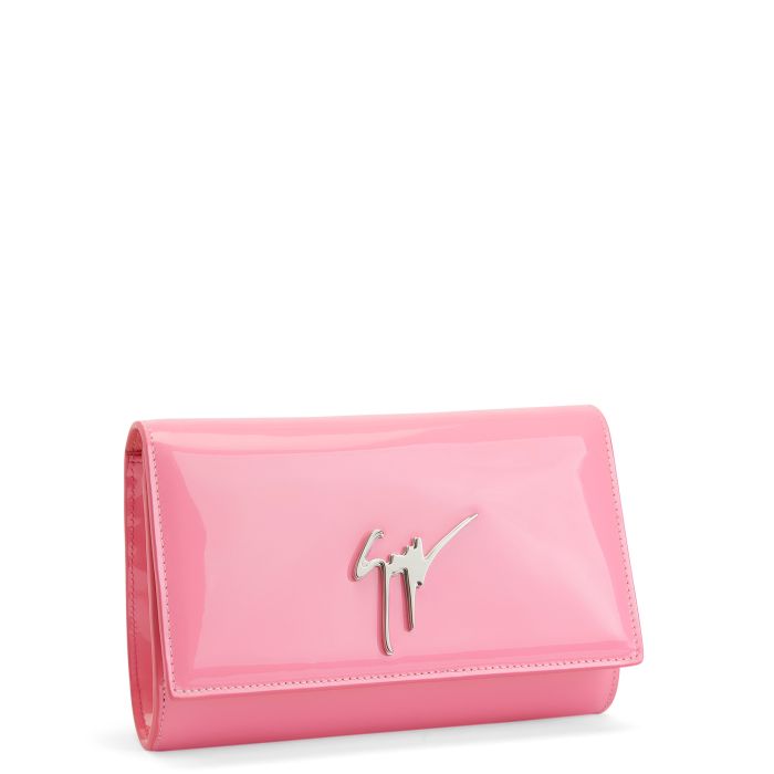  CLEOPATRA-Pink-Clutches