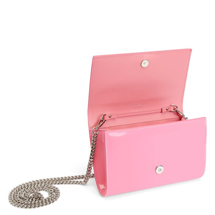  CLEOPATRA-Pink-Clutches