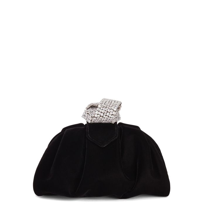  TOBIKO-Black-Clutches