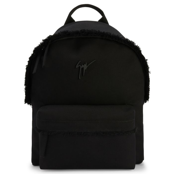  BUD-Black-Backpacks