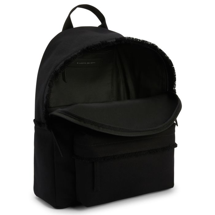  BUD-Black-Backpacks