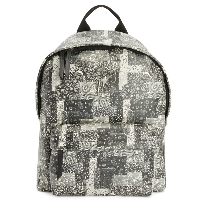  BUD-Black-Backpacks