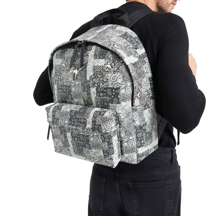  BUD-Black-Backpacks