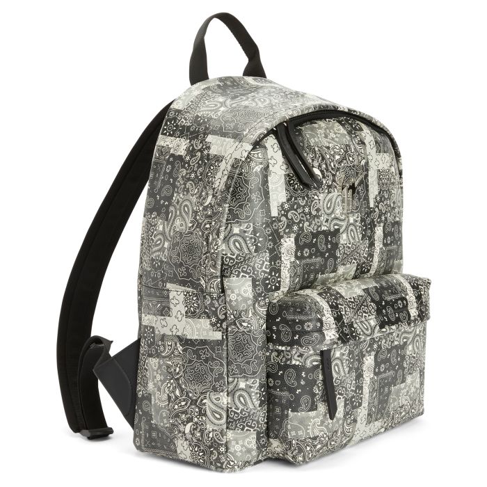  BUD-Black-Backpacks