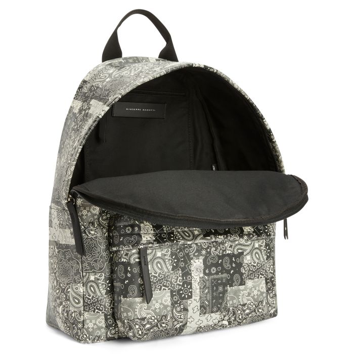  BUD-Black-Backpacks
