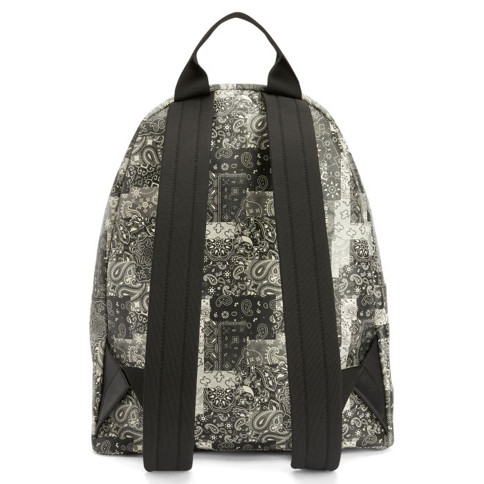  BUD-Black-Backpacks