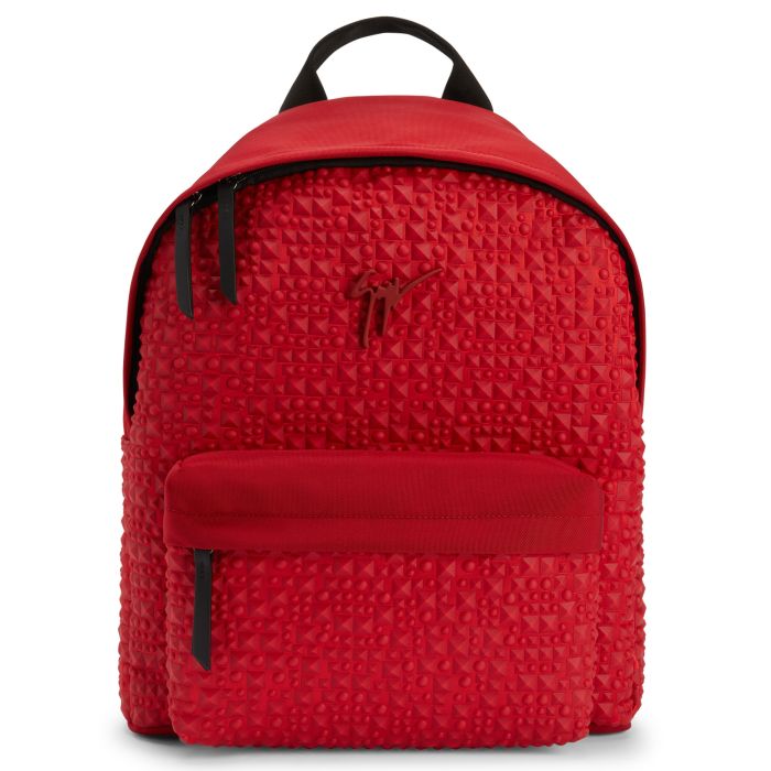  BUD-Red-Backpacks