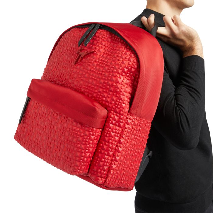  BUD-Red-Backpacks