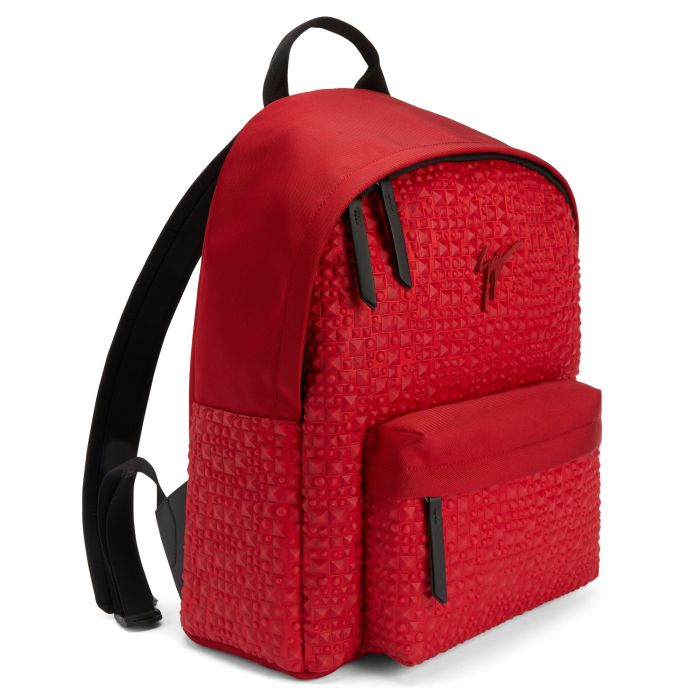  BUD-Red-Backpacks