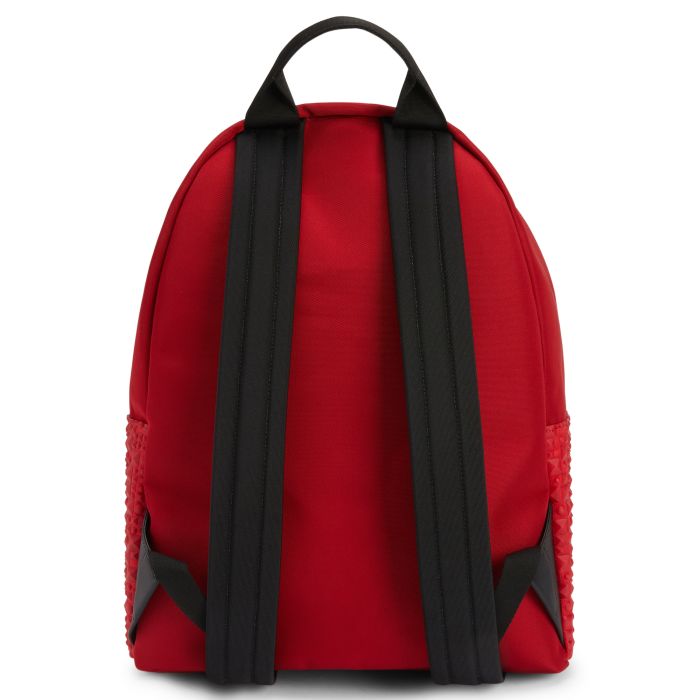  BUD-Red-Backpacks