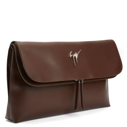  ALLIAUME-Brown-Clutches