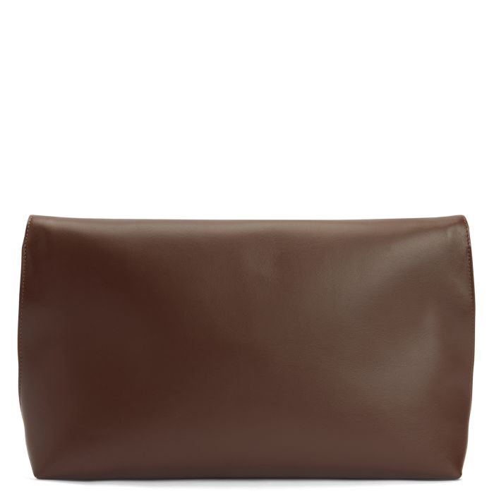  ALLIAUME-Brown-Clutches