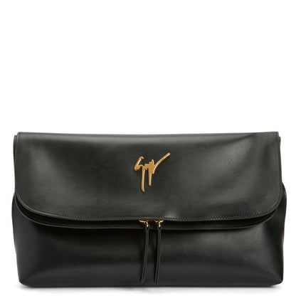  ALLIAUME-Black-Clutches