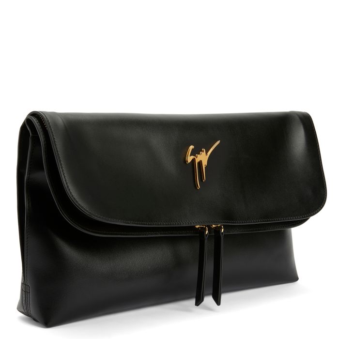  ALLIAUME-Black-Clutches