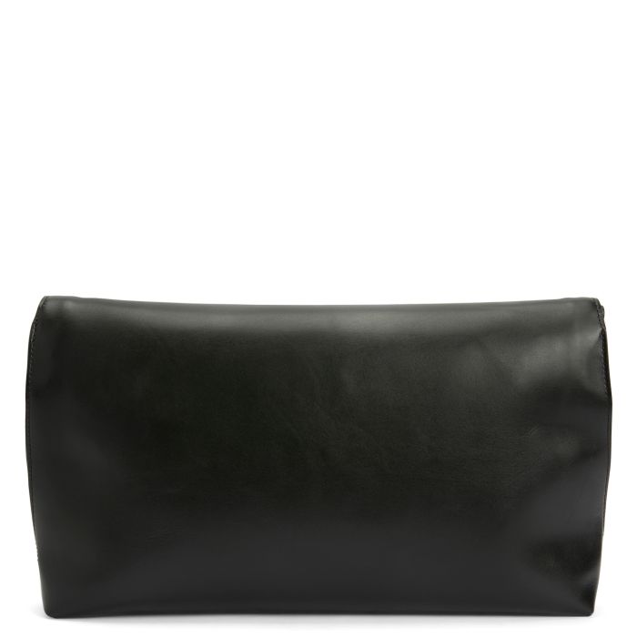  ALLIAUME-Black-Clutches