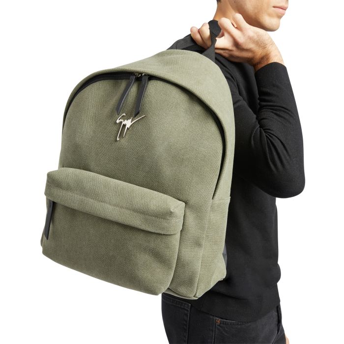  BUD-Green-Backpacks