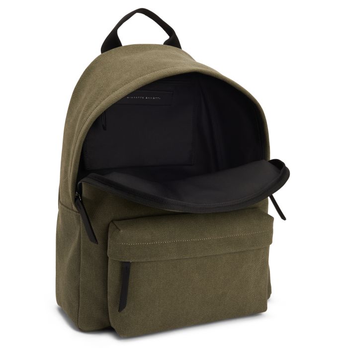  BUD-Green-Backpacks