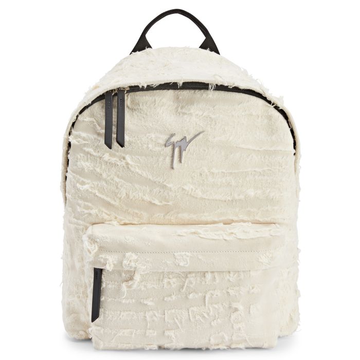  BUD-White-Backpacks