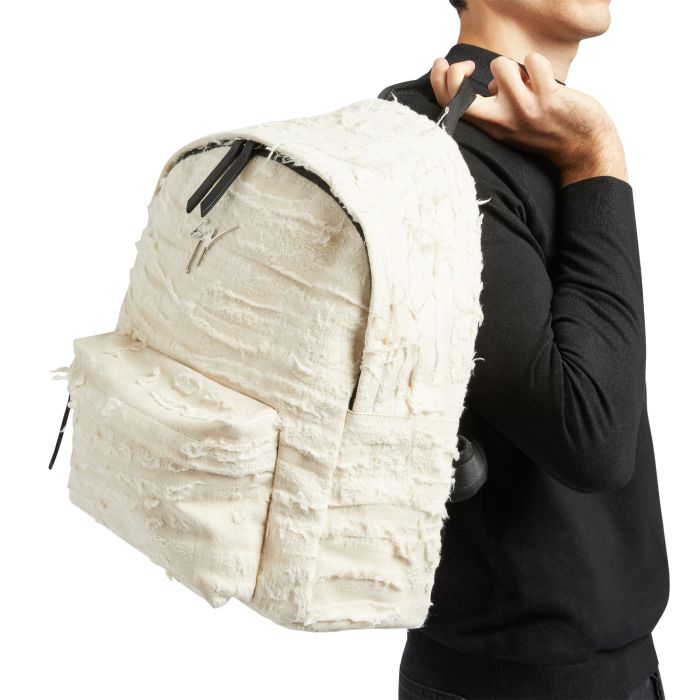 BUD-White-Backpacks