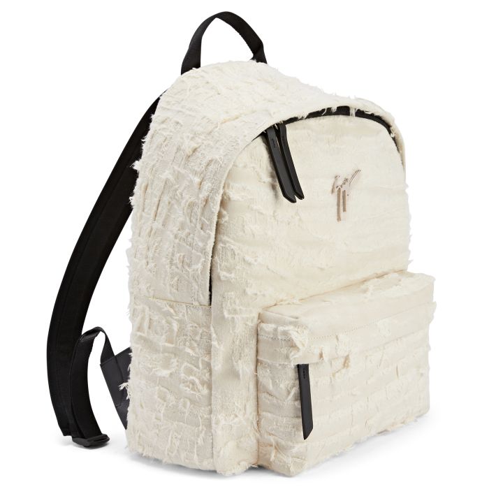  BUD-White-Backpacks