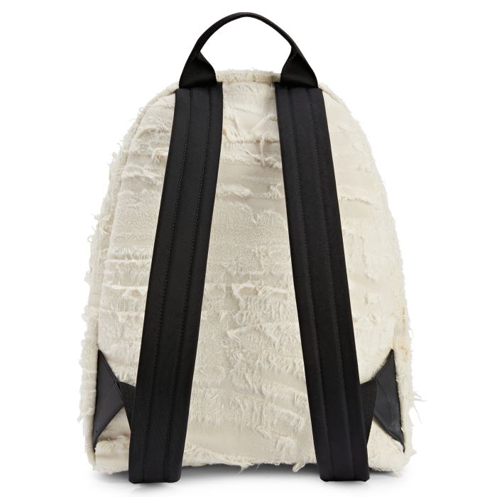  BUD-White-Backpacks