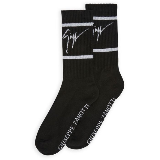  GZ-SOCKS-Black-Socks