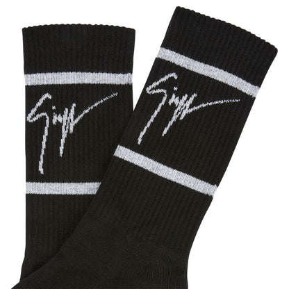  GZ-SOCKS-Black-Socks